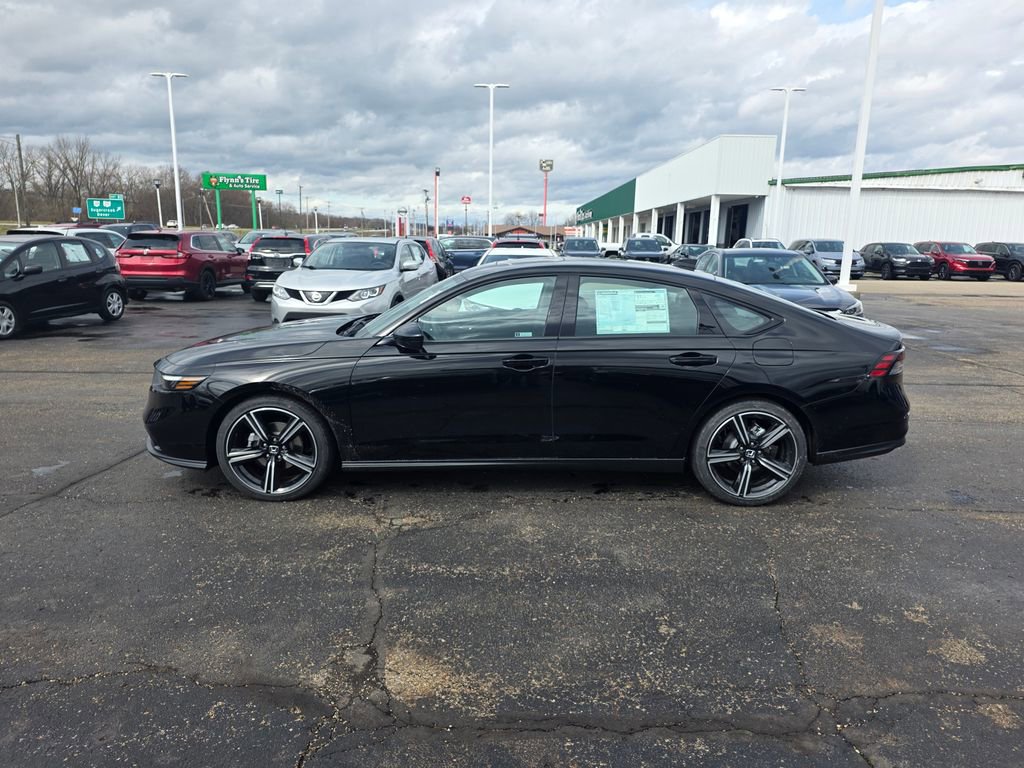 New 2026 Honda Accord SE image 6