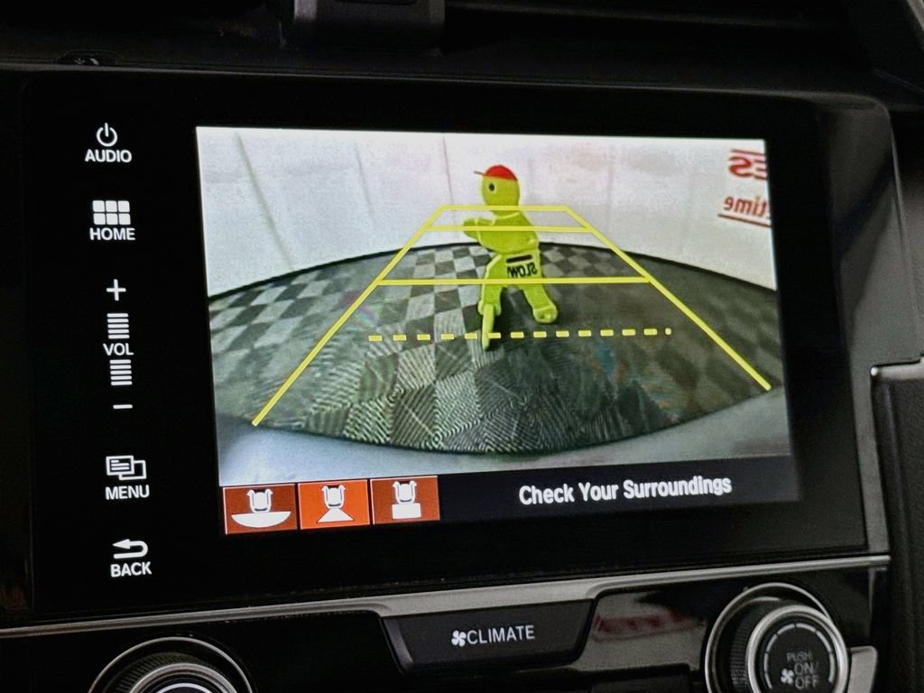 Used 2016 Honda Civic EX image 5
