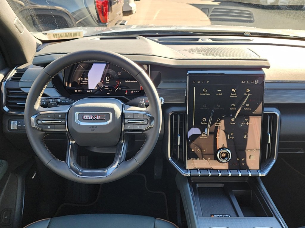 New 2026 GMC Acadia AT4 w/ Luxury Package image 28