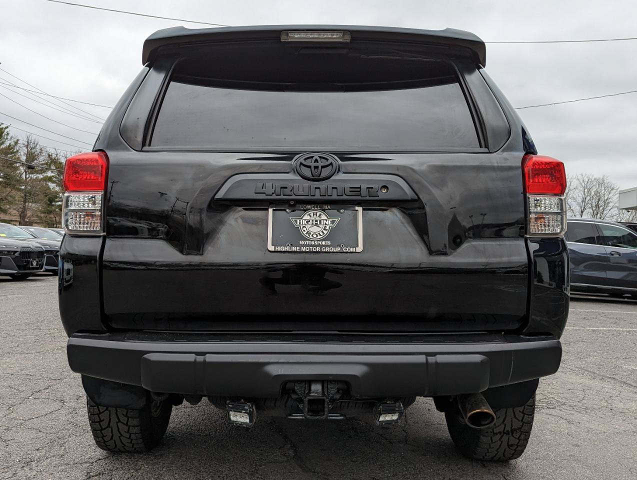 Used 2012 Toyota 4Runner Trail AWD/4WD image 9
