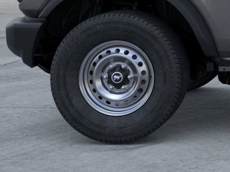 New 2025 Ford Bronco 4-Door AWD/4WD image 21