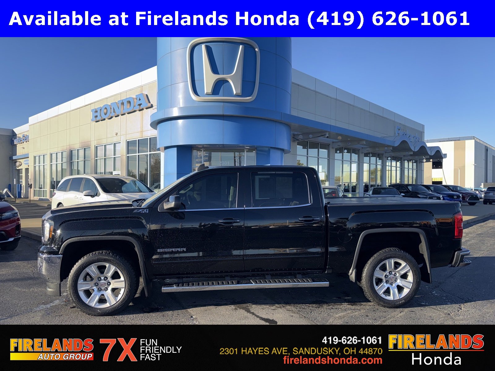Used 2018 GMC Sierra 1500 SLE