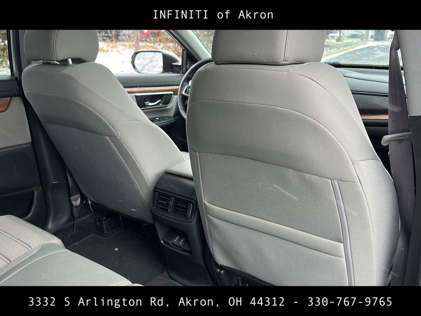 Used 2022 Honda CR-V EX image 32