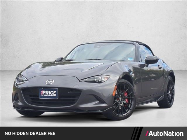 Used 2020 MAZDA MX-5 Miata Club w/ Brembo/BBS Recaro Package