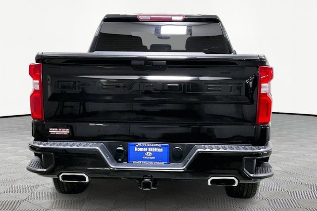 Used 2021 Chevrolet Silverado 1500 Custom Trail Boss image 4