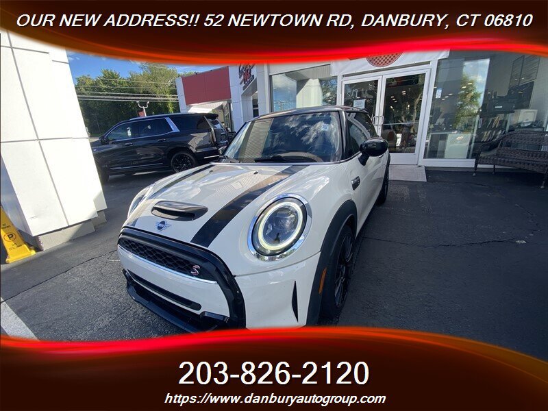 Used 2022 MINI Cooper S