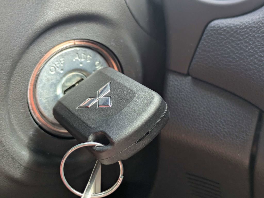 New 2026 Mitsubishi Outlander Sport ES image 30