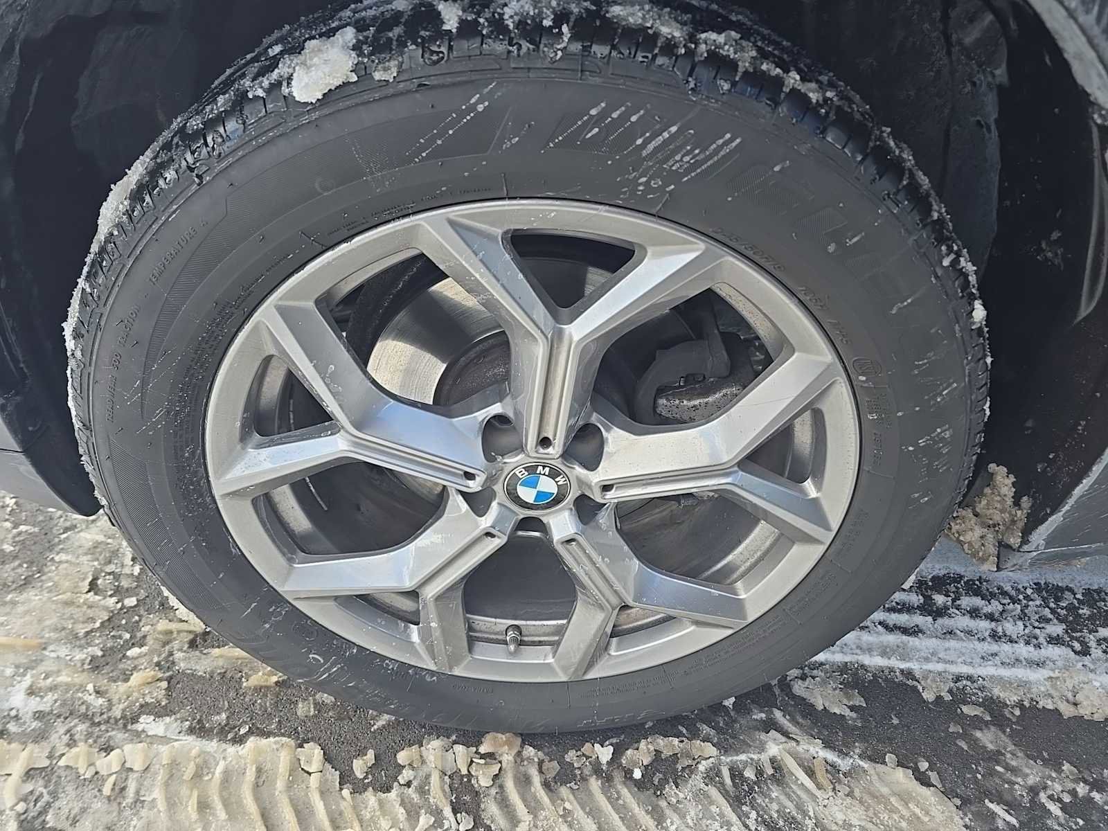 Certified 2023 BMW X3 xDrive30i w/ Premium Package image 6