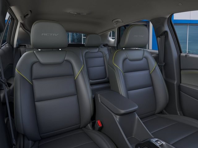 New 2026 Chevrolet Trax ACTIV w/ Driver Confidence Package FWD image 16