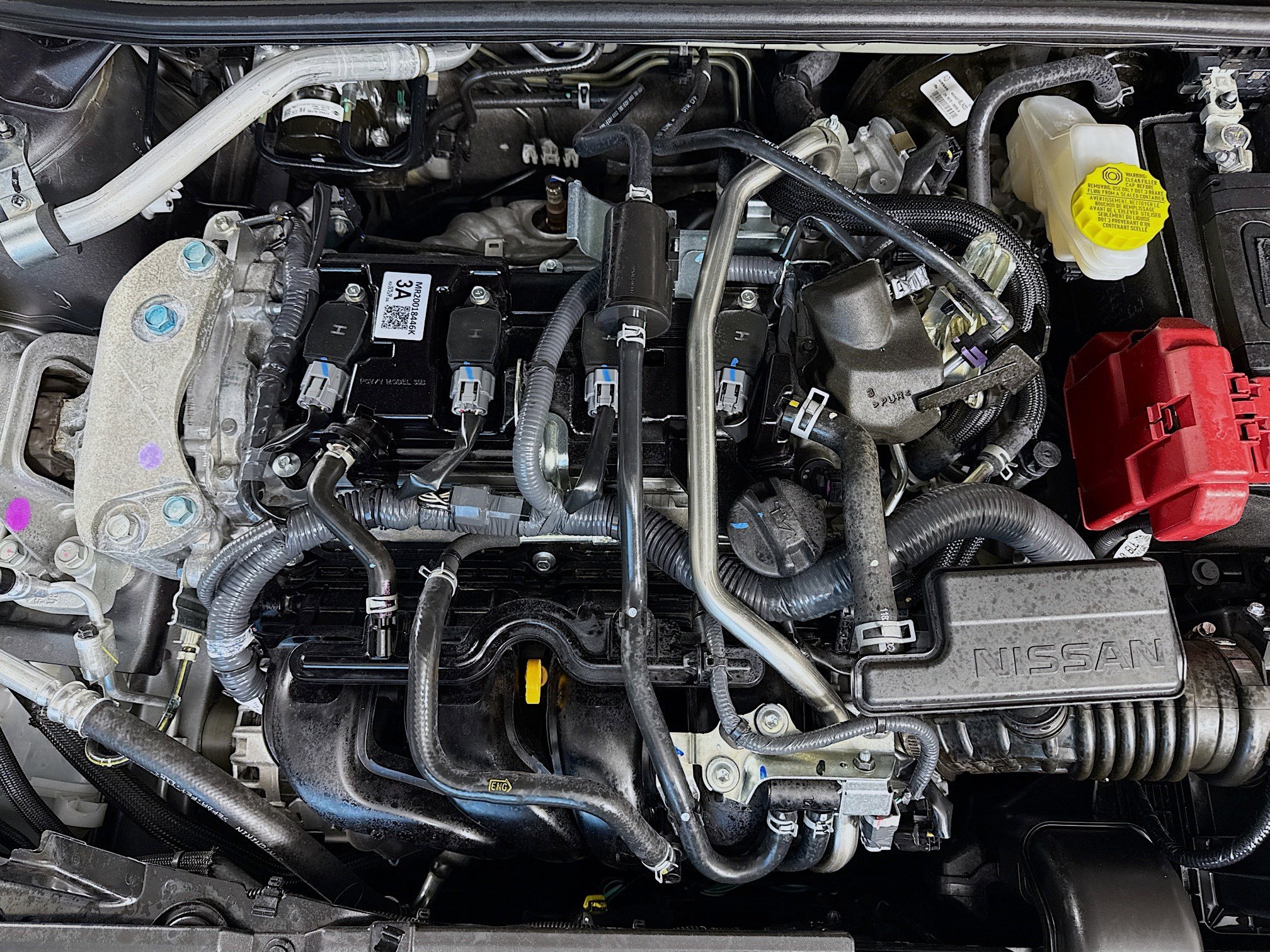 Used 2025 Nissan Sentra SV image 39