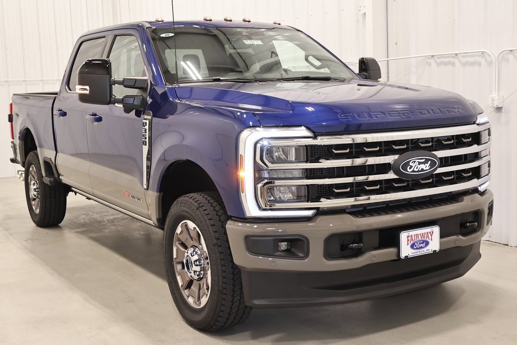 New 2026 Ford F350 King Ranch image 2