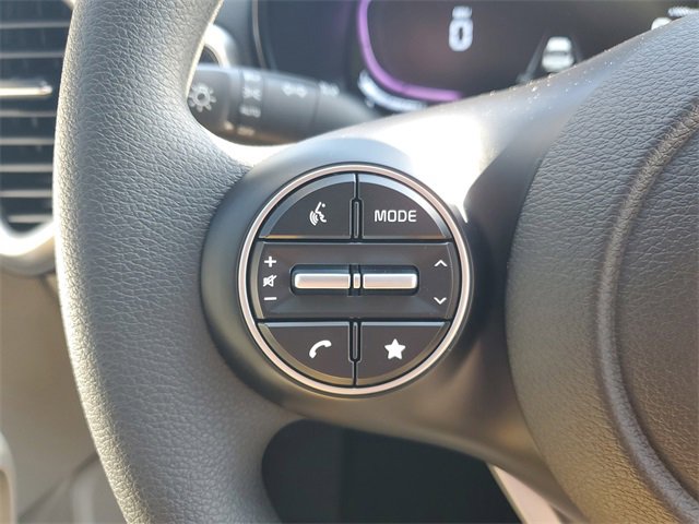 New 2025 Kia Soul LX image 26