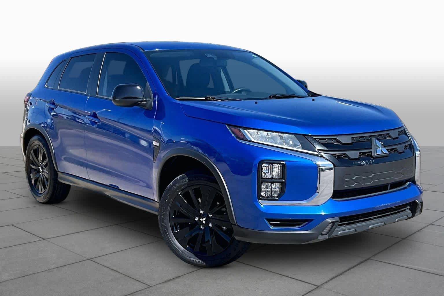 Used 2021 Mitsubishi Outlander Sport LE FWD image 3