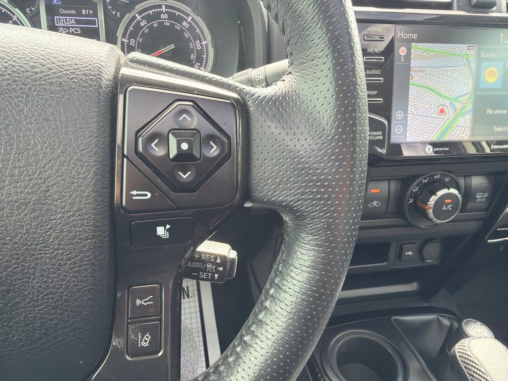 Used 2021 Toyota 4Runner Venture w/ Moonroof Package AWD/4WD image 30