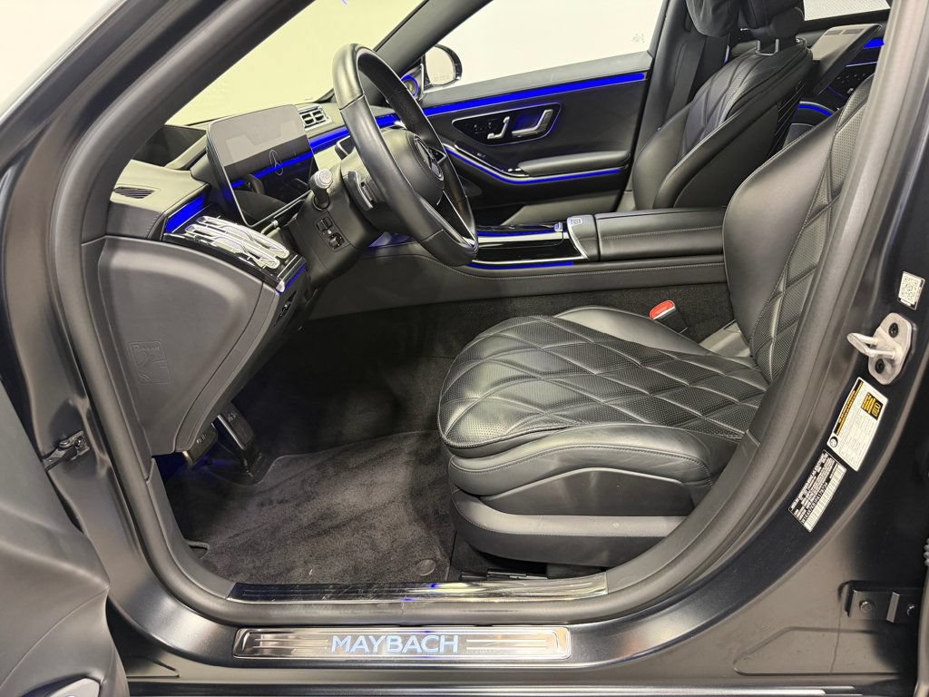 Used 2023 Mercedes-Benz Maybach S 680 4MATIC image 36