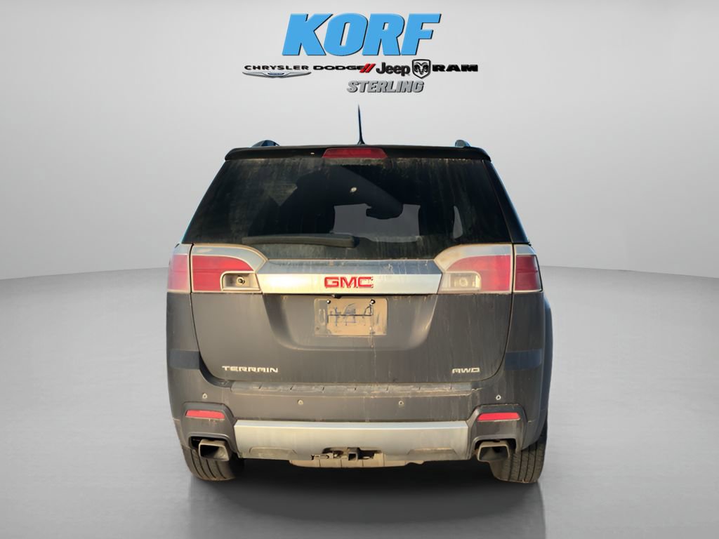 Used 2013 GMC Terrain Denali image 6