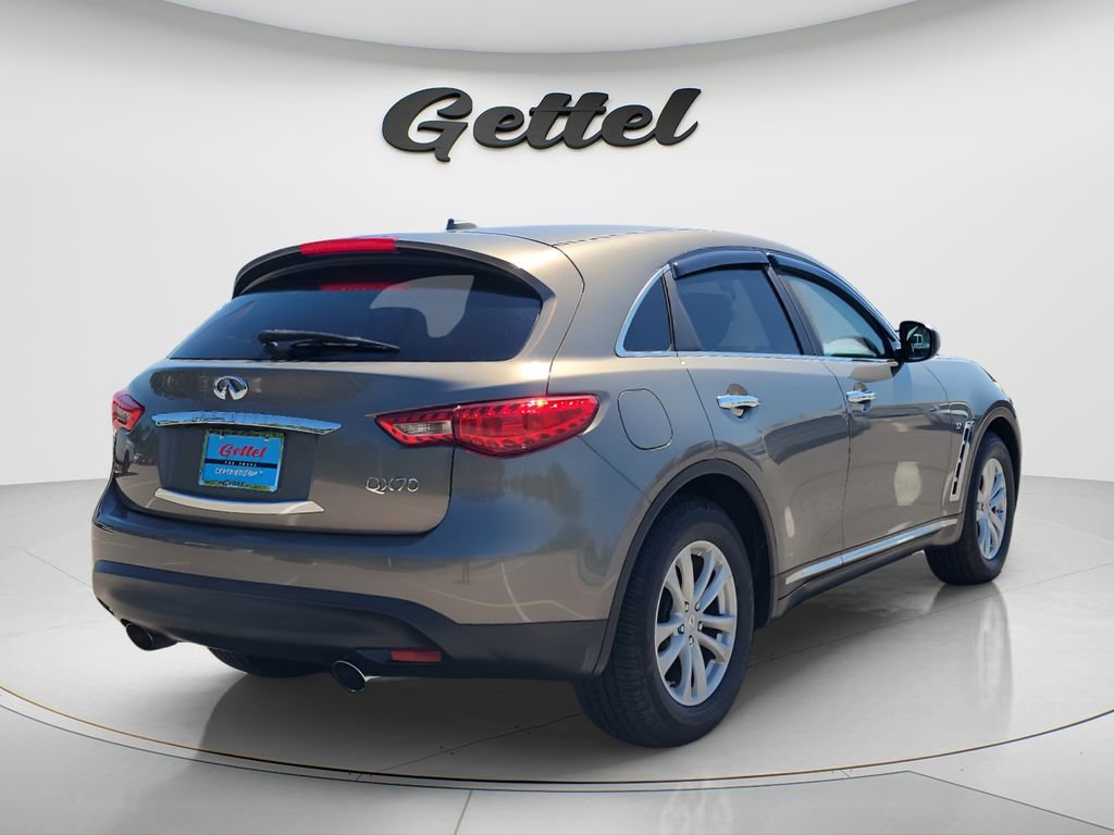 Used 2016 INFINITI QX70 2WD image 5