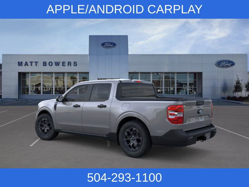 New 2026 Ford Maverick XLT w/ XLT Luxury Package image 4