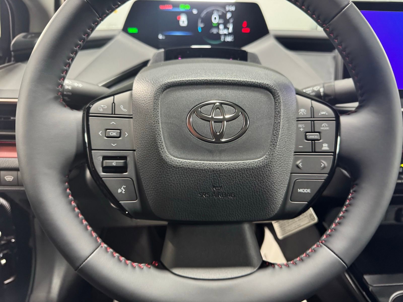 New 2025 Toyota Prius Plug-In Hybrid w/ Limited Premium Package image 26