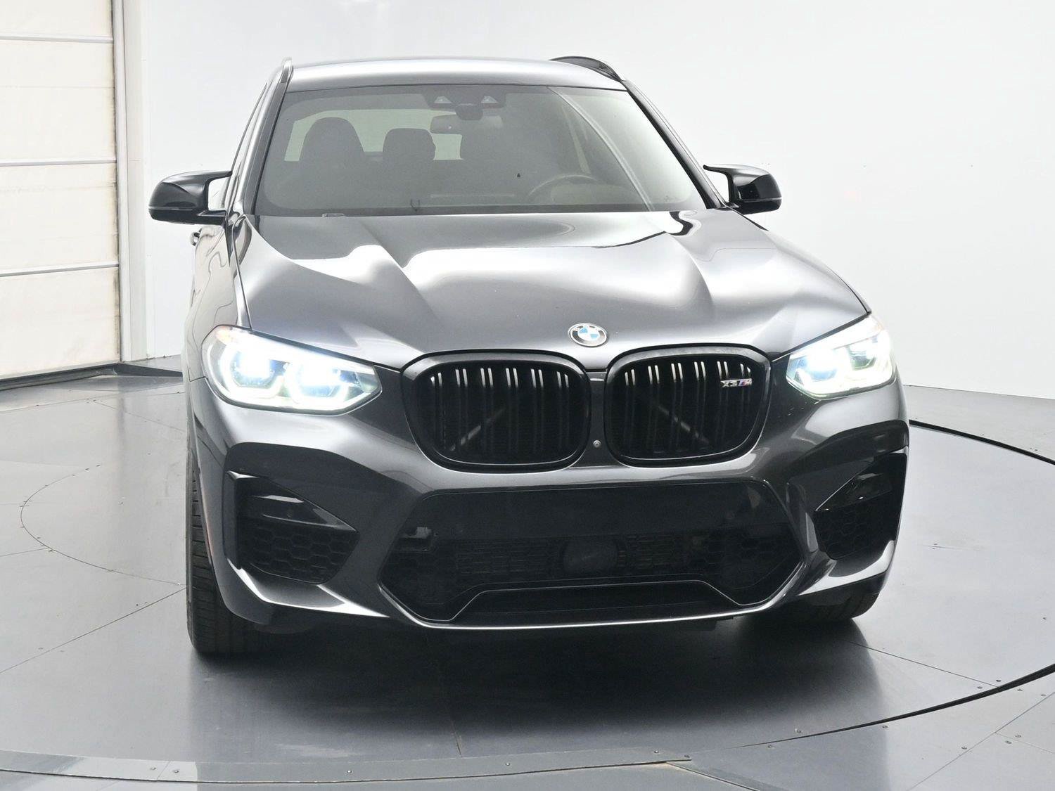 Used 2020 BMW X3 M w/ Executive Package AWD/4WD image 27
