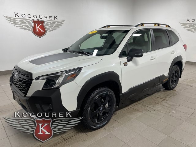 Used 2025 Subaru Forester Wilderness w/ Wilderness Package image 3