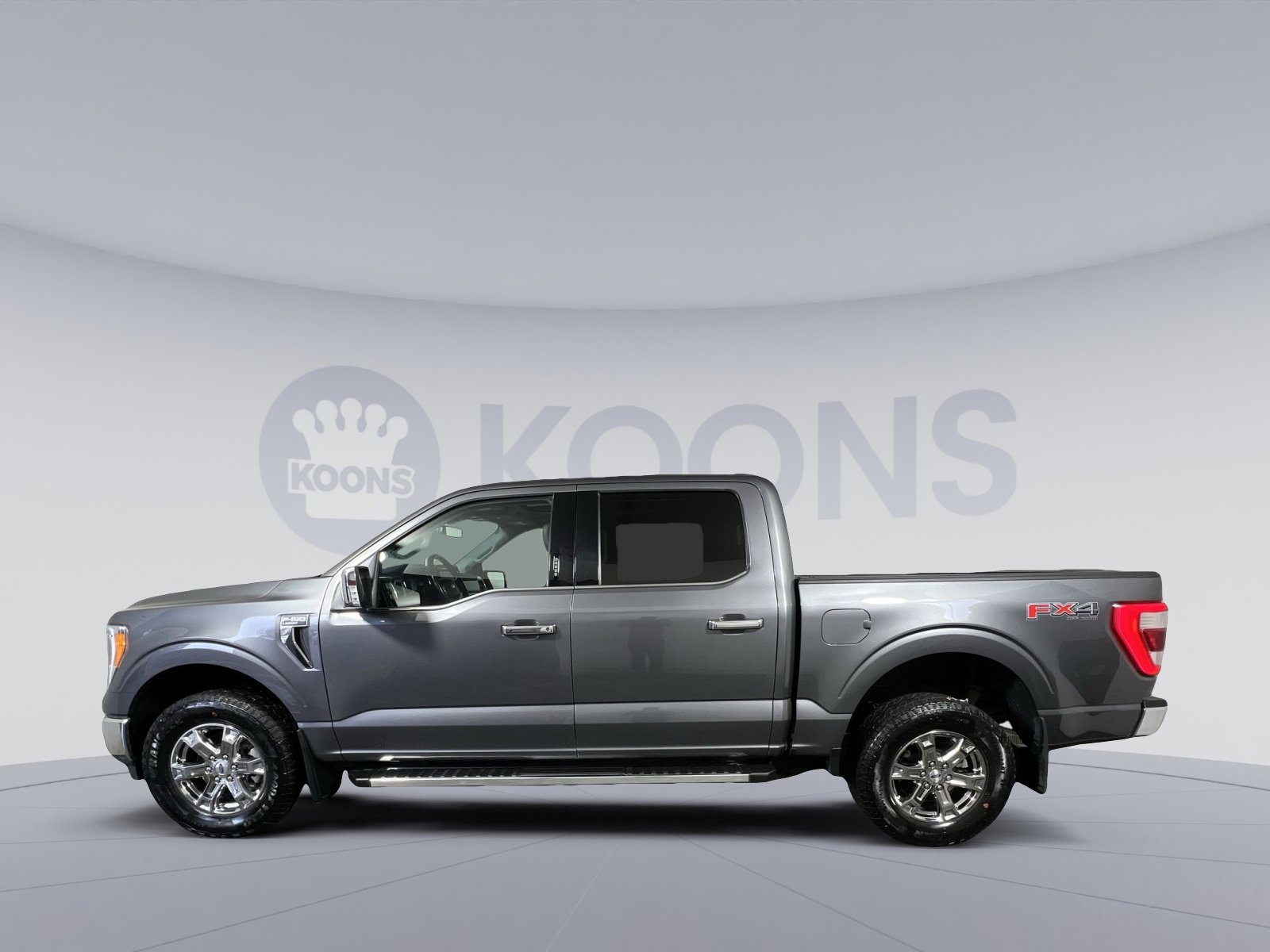 Used 2023 Ford F150 Lariat w/ FX4 Off-Road Package image 2