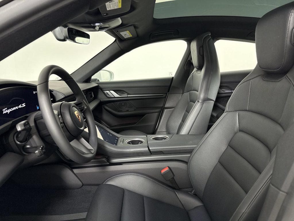 New 2026 Porsche Taycan 4S AWD/4WD image 5