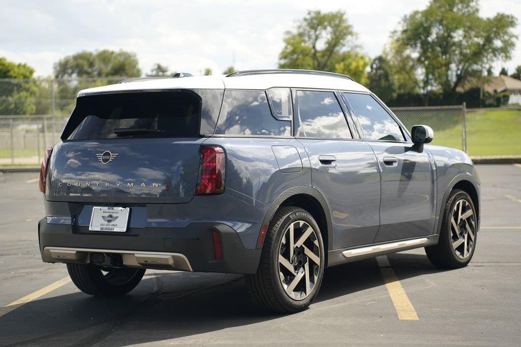 Used 2025 MINI Cooper Countryman S w/ Comfort Package Max AWD/4WD image 5