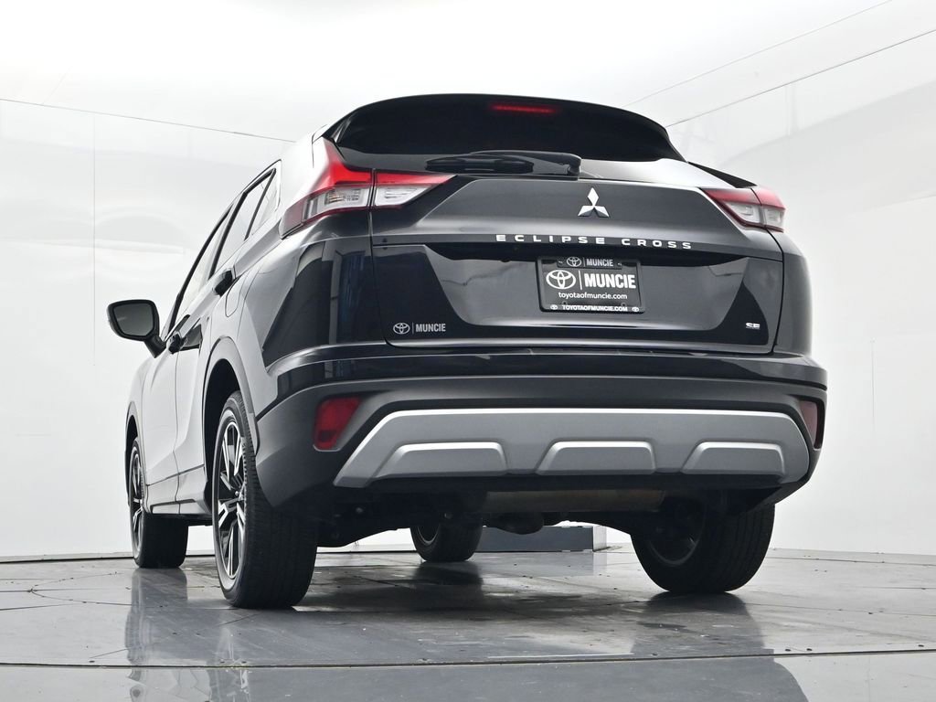 Used 2024 Mitsubishi Eclipse Cross SE AWD/4WD image 48