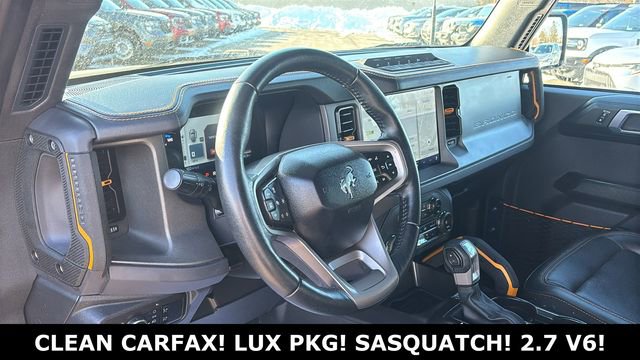 Used 2024 Ford Bronco Badlands image 6