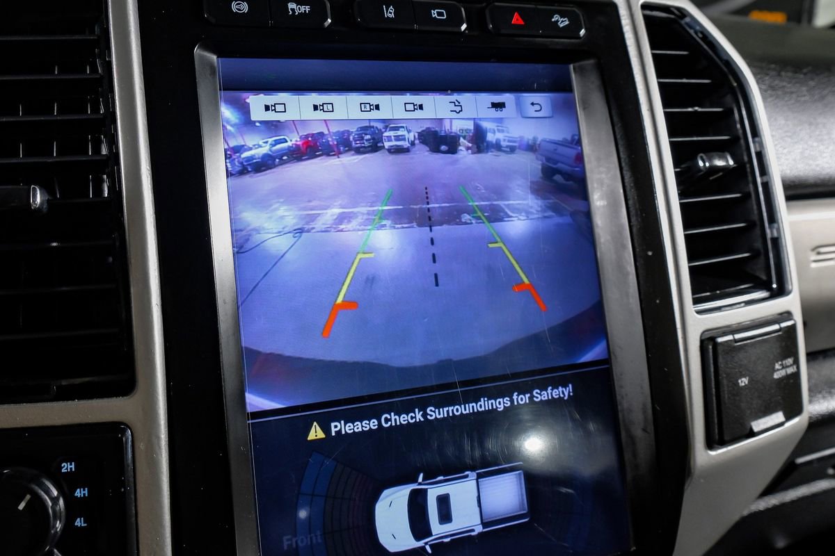 Used 2020 Ford F250 Lariat w/ Lariat Ultimate Package image 22