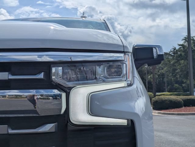Used 2023 Chevrolet Silverado 1500 LTZ w/ LTZ Convenience Package II AWD/4WD image 9