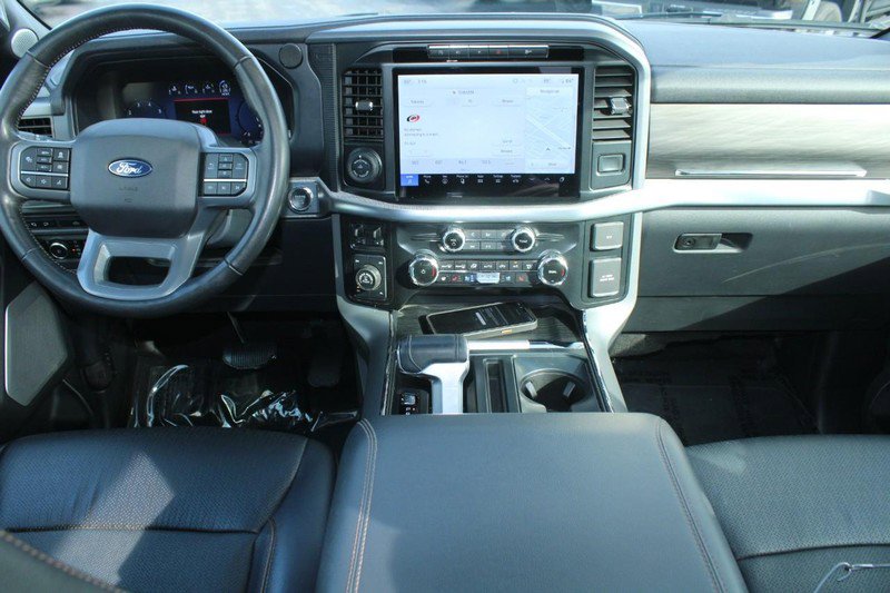 Used 2024 Ford F150 Lariat w/ Equipment Group 502A High image 14