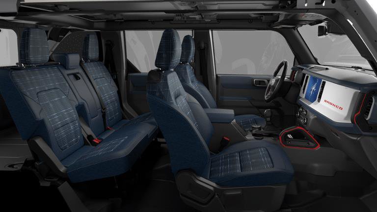 New 2026 Ford Bronco Heritage Edition AWD/4WD image 31