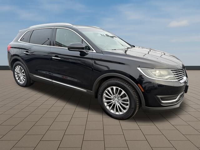 Used 2016 Lincoln MKX Select image 9