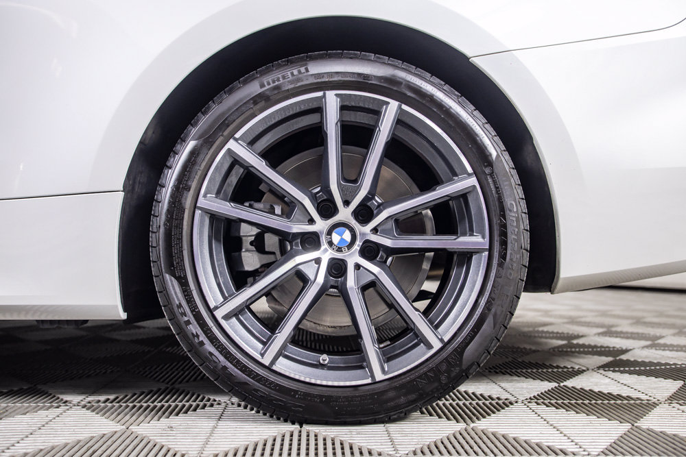 Used 2025 BMW 430i xDrive Coupe AWD/4WD image 42