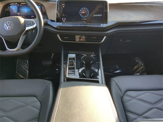 Certified 2024 Volkswagen Atlas SE image 15