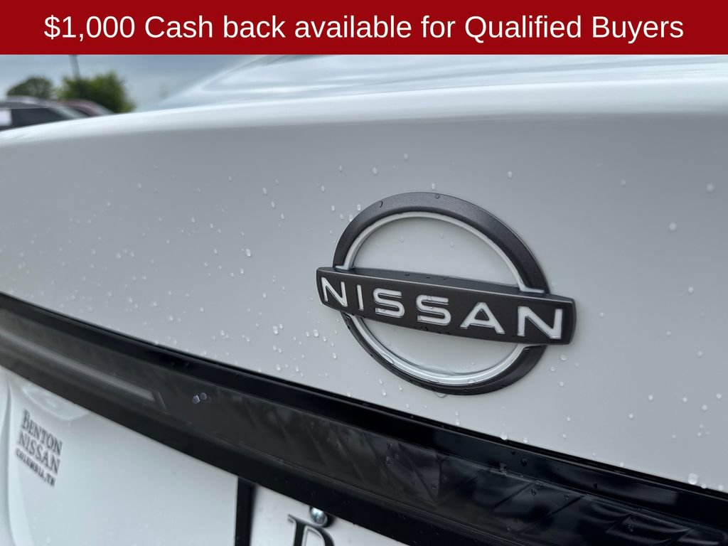 New 2026 Nissan Sentra SV FWD image 41