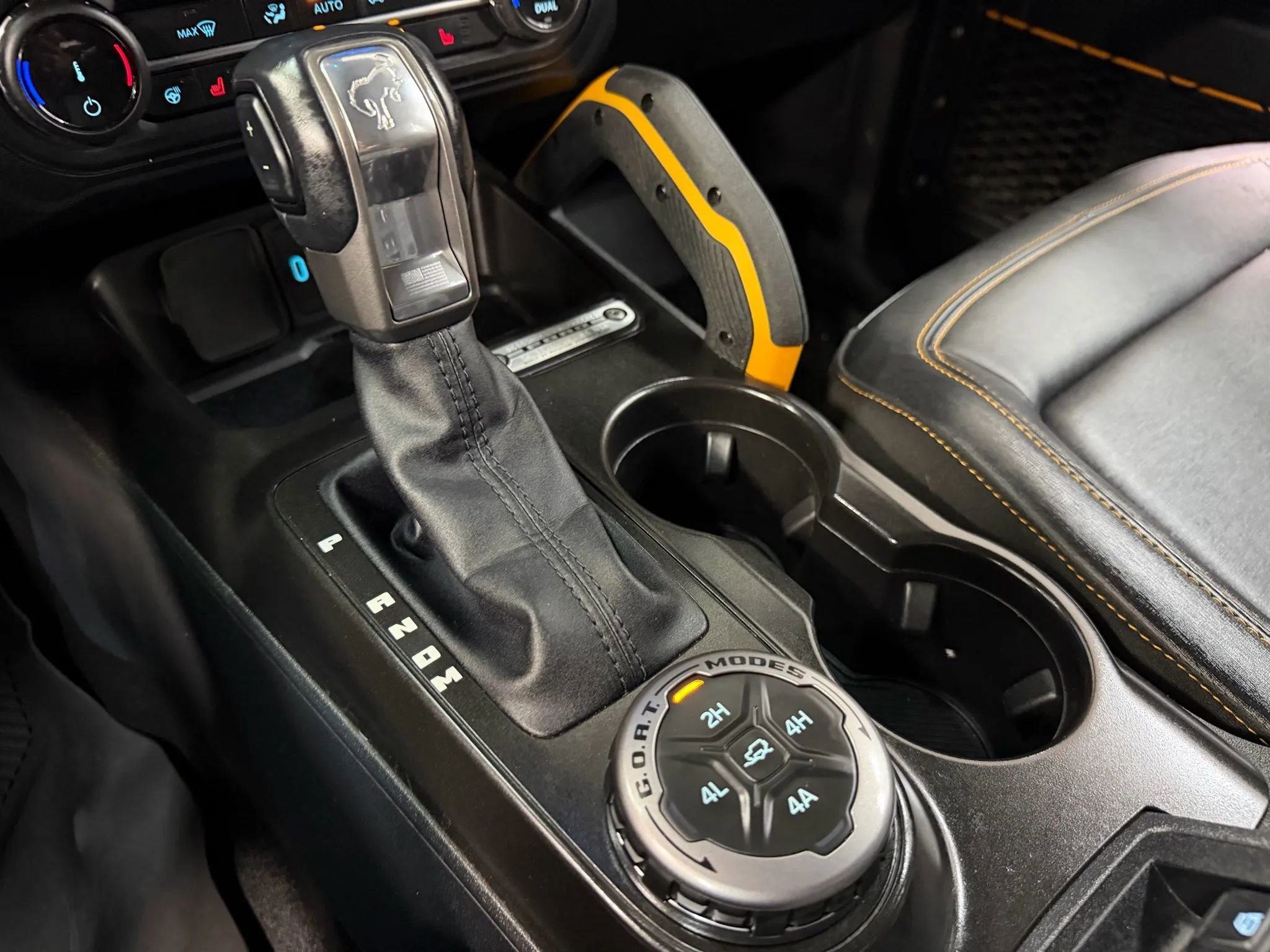 Used 2022 Ford Bronco Badlands image 25