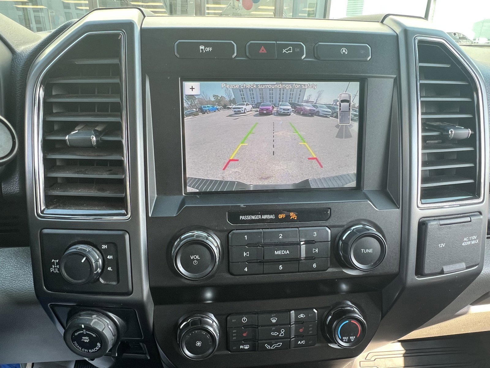 Used 2019 Ford F150 XLT w/ Equipment Group 302A Luxury image 21