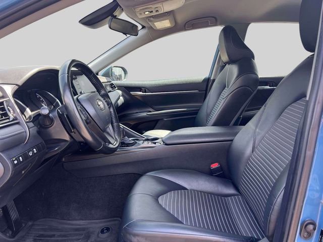 Certified 2023 Toyota Camry SE FWD image 20