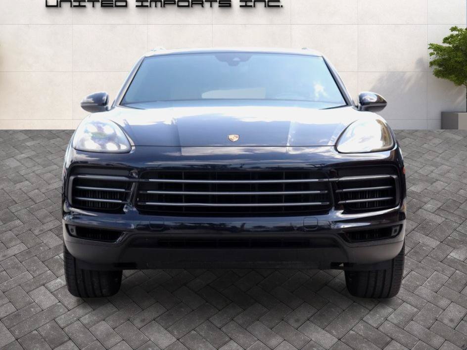 Used 2019 Porsche Cayenne S AWD/4WD image 2