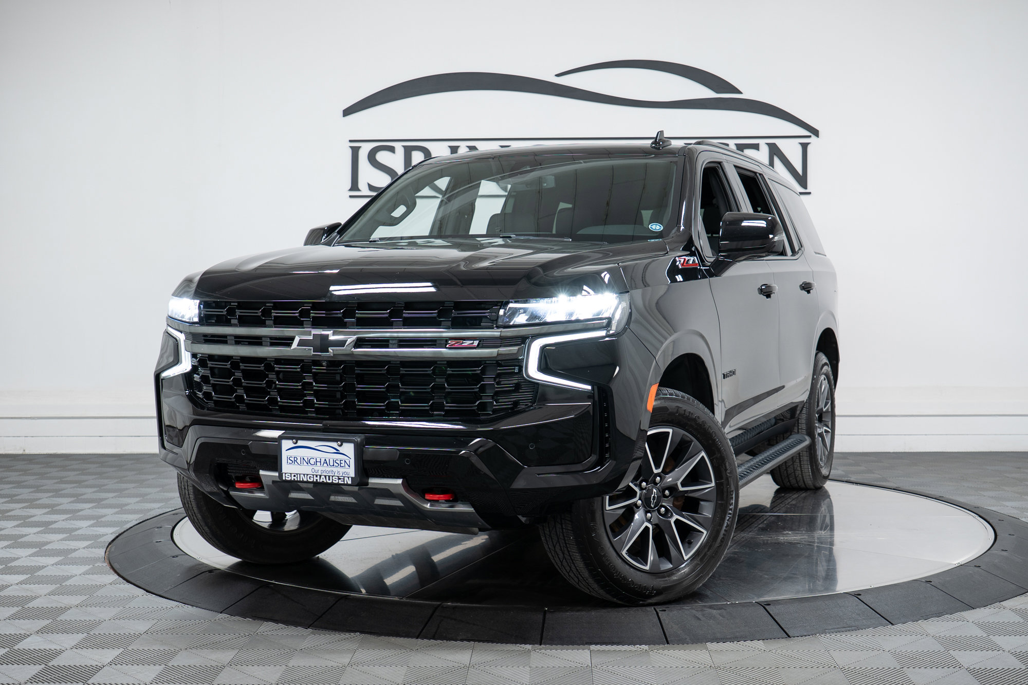 Used 2021 Chevrolet Tahoe Z71 w/ Z71 Signature Package image 27