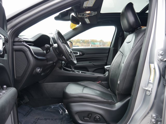 Used 2022 Jeep Compass High Altitude image 12