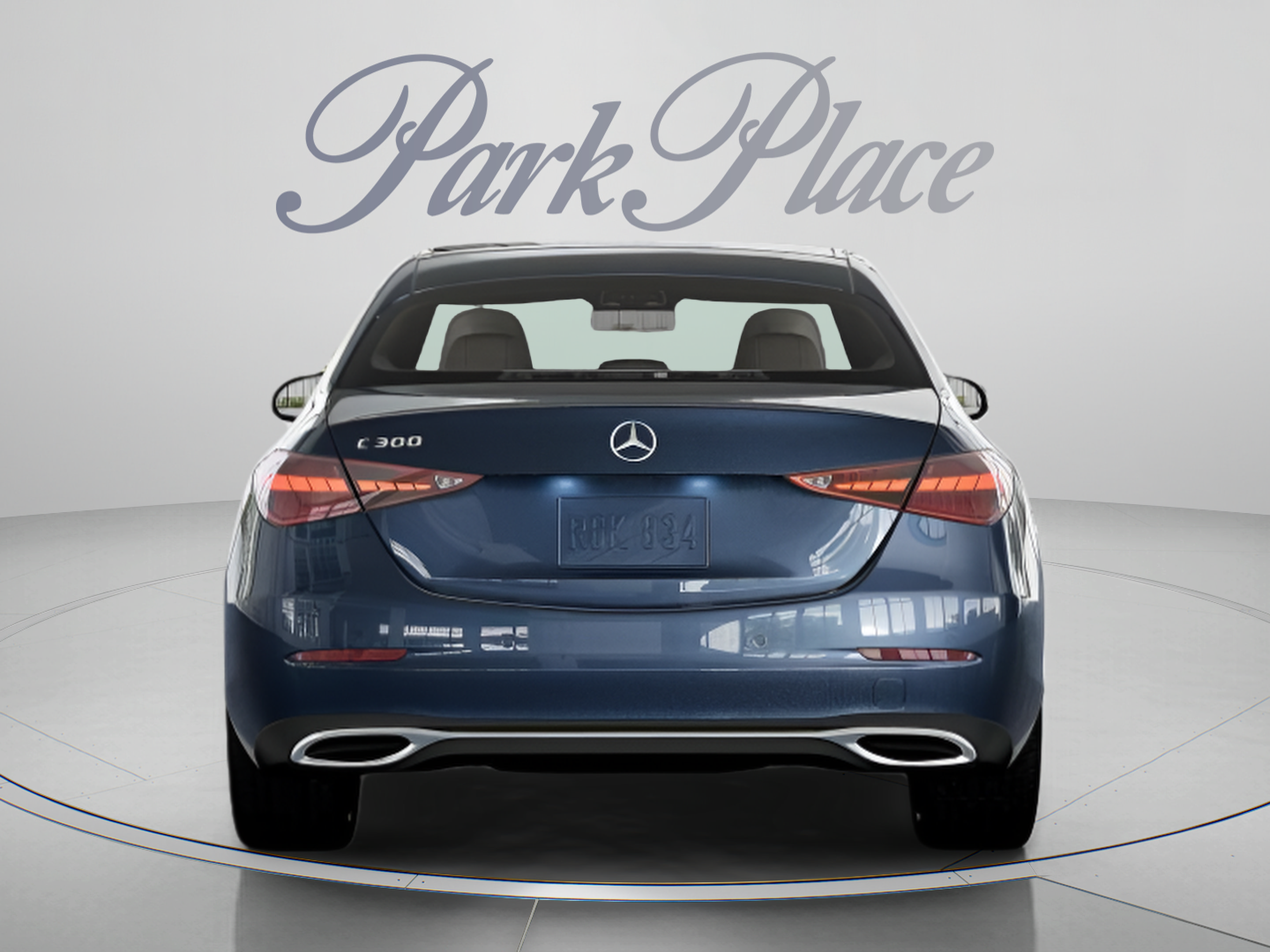New 2026 Mercedes-Benz C 300 Sedan image 15