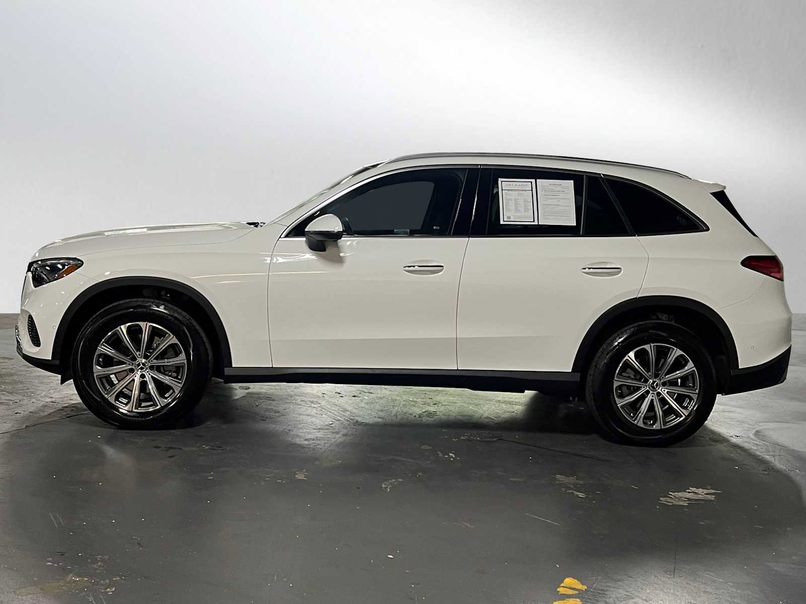 Certified 2026 Mercedes-Benz GLC 300 4MATIC image 7