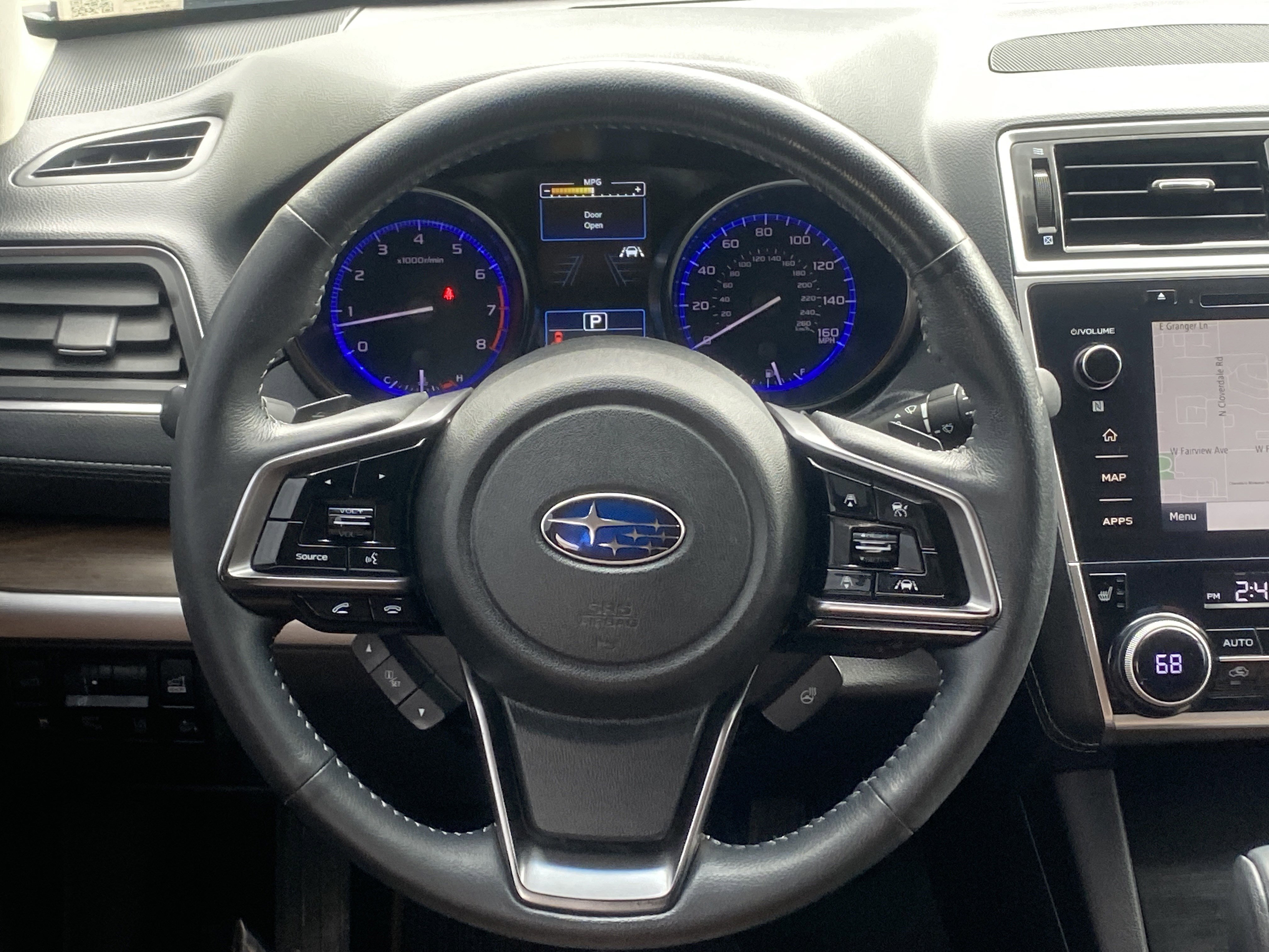 Used 2019 Subaru Outback 3.6R Touring AWD/4WD image 10