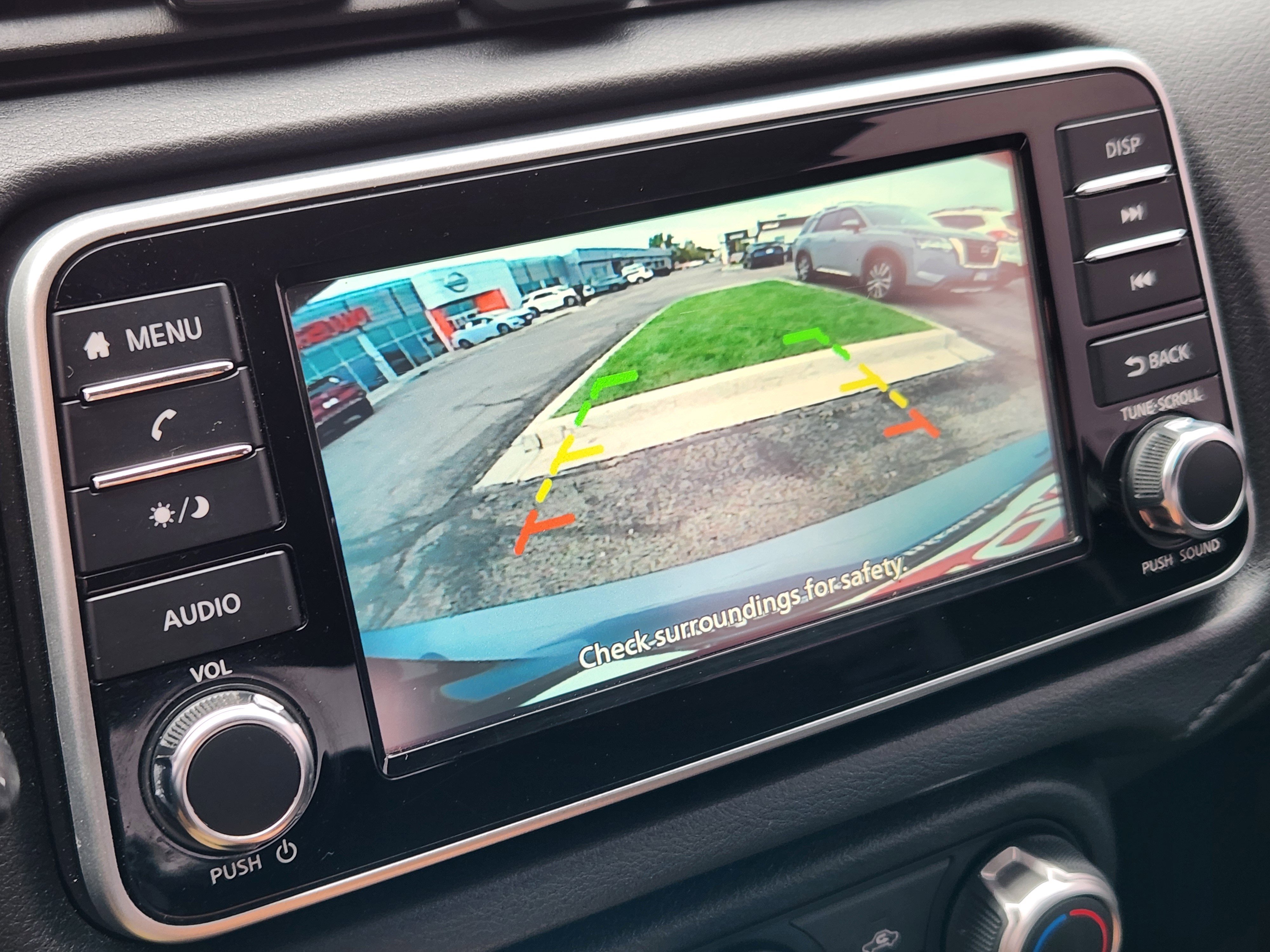 Used 2024 Nissan Versa S w/ S Plus Package image 21