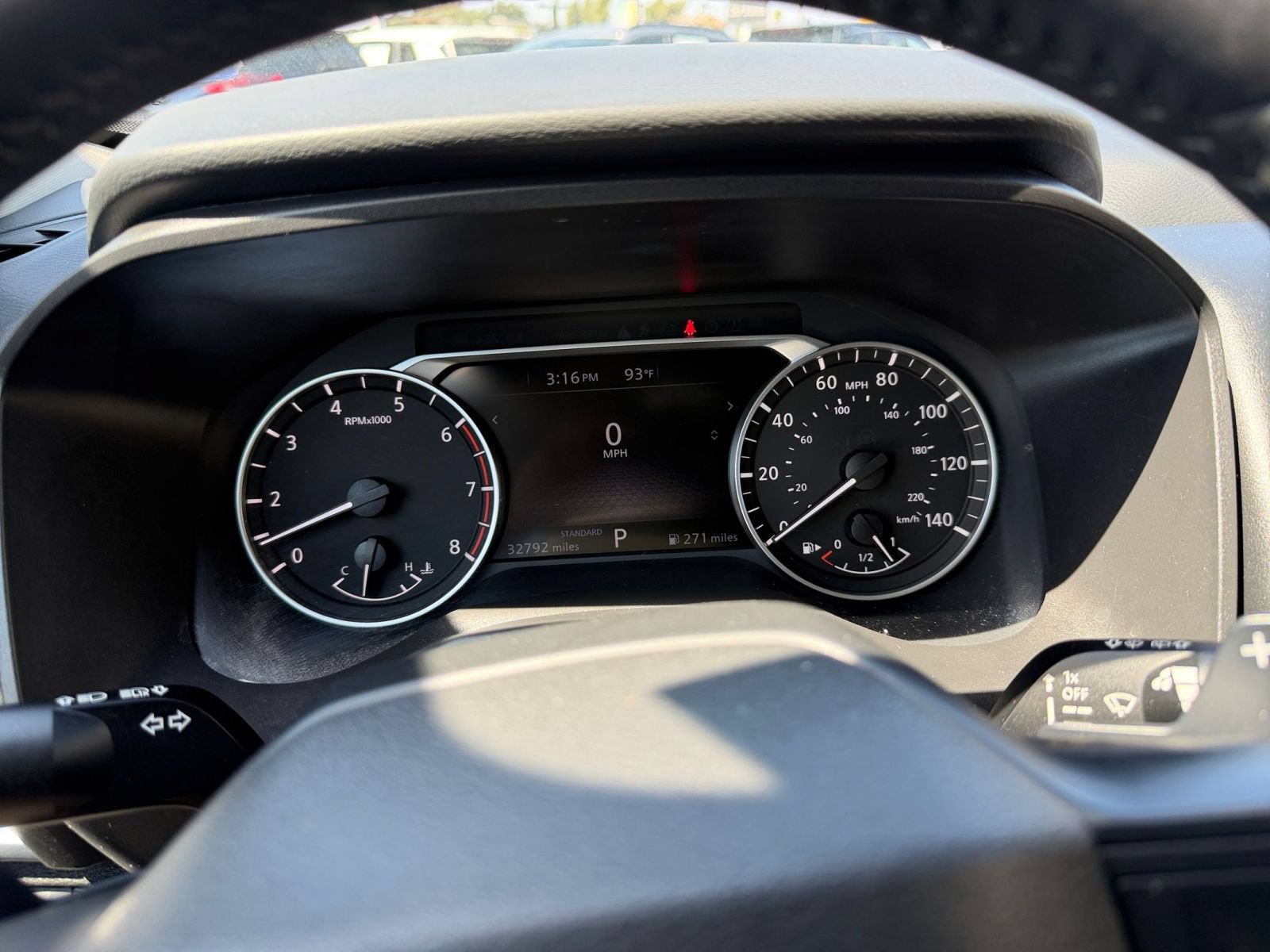 Used 2025 Nissan Rogue SV FWD image 42