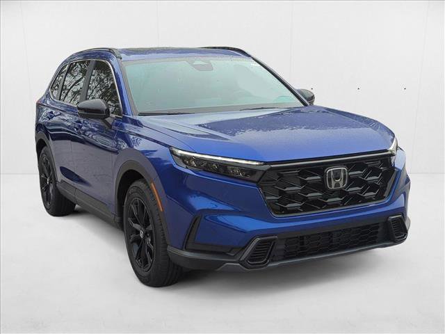 New 2025 Honda CR-V Sport image 3